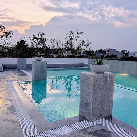 Aashreya Suites Tiruvannāmalai Εξωτερικό φωτογραφία