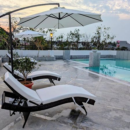 Aashreya Suites Tiruvannāmalai Εξωτερικό φωτογραφία