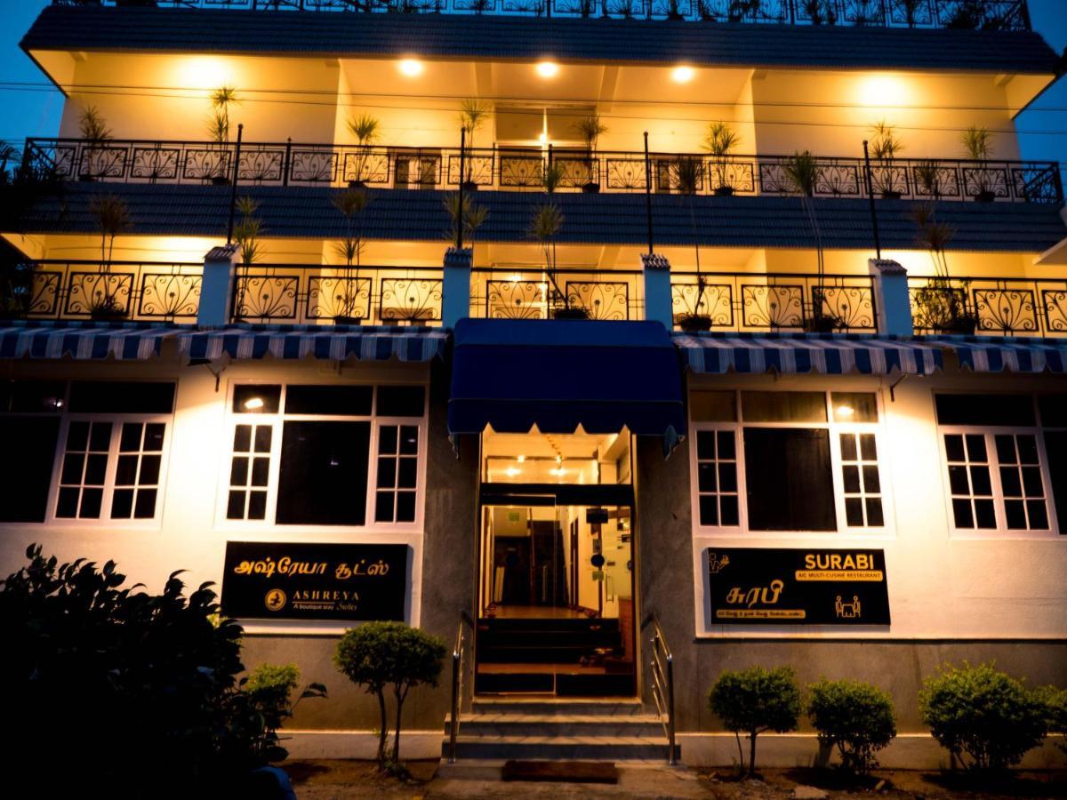 Aashreya Suites Tiruvannāmalai Εξωτερικό φωτογραφία