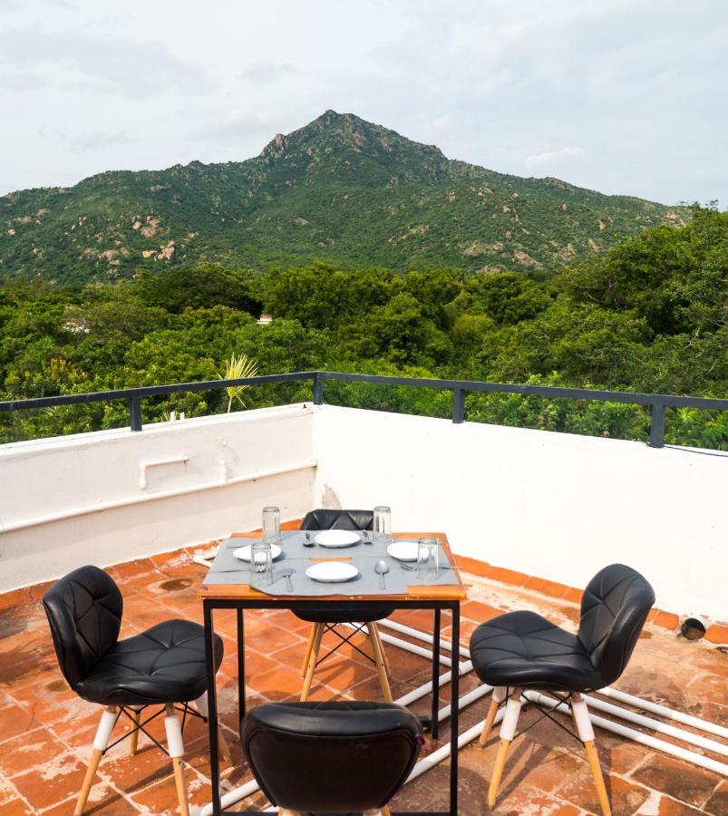 Aashreya Suites Tiruvannāmalai Εξωτερικό φωτογραφία