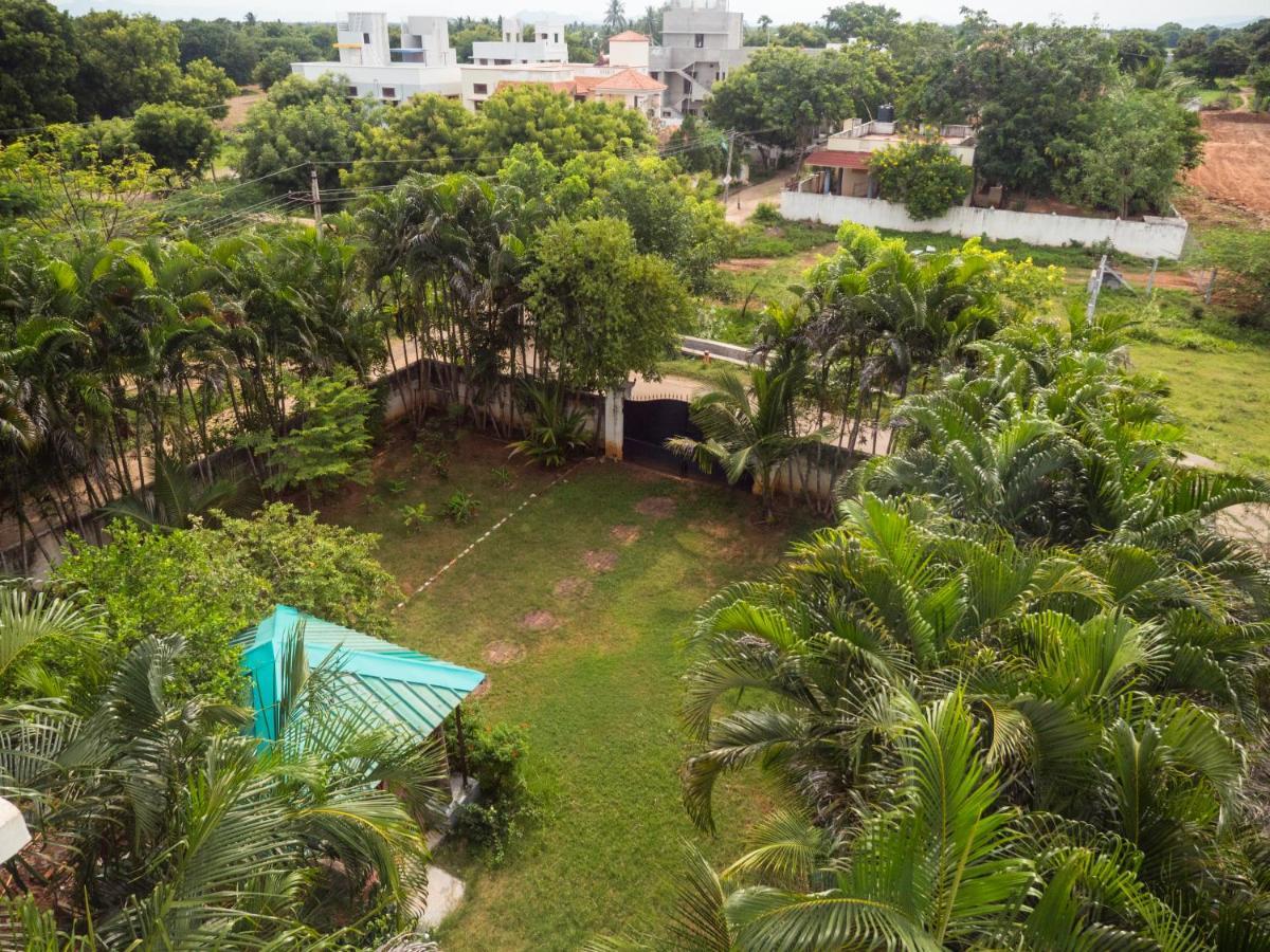 Aashreya Suites Tiruvannāmalai Εξωτερικό φωτογραφία