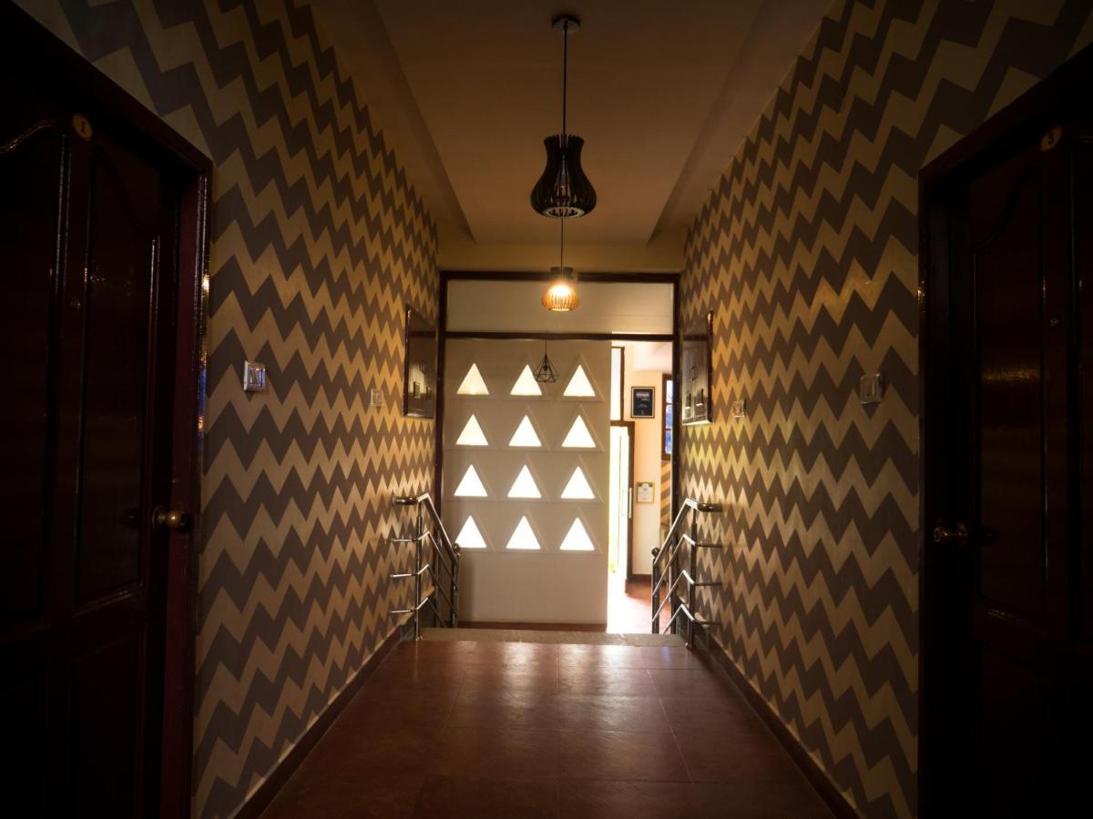Aashreya Suites Tiruvannāmalai Εξωτερικό φωτογραφία