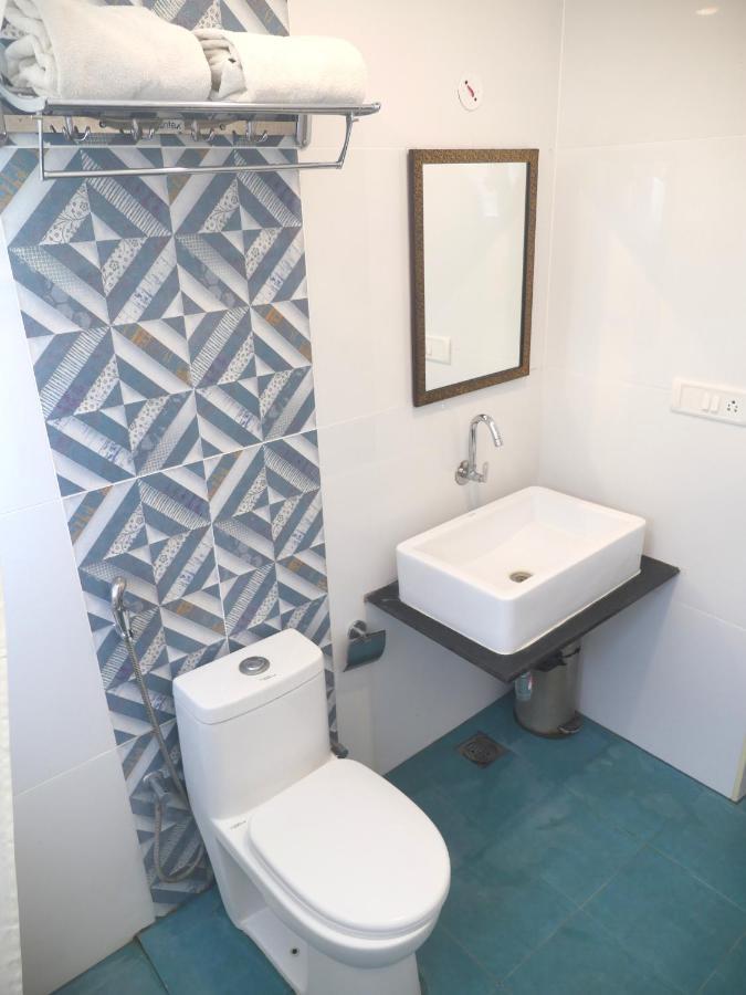 Aashreya Suites Tiruvannāmalai Εξωτερικό φωτογραφία