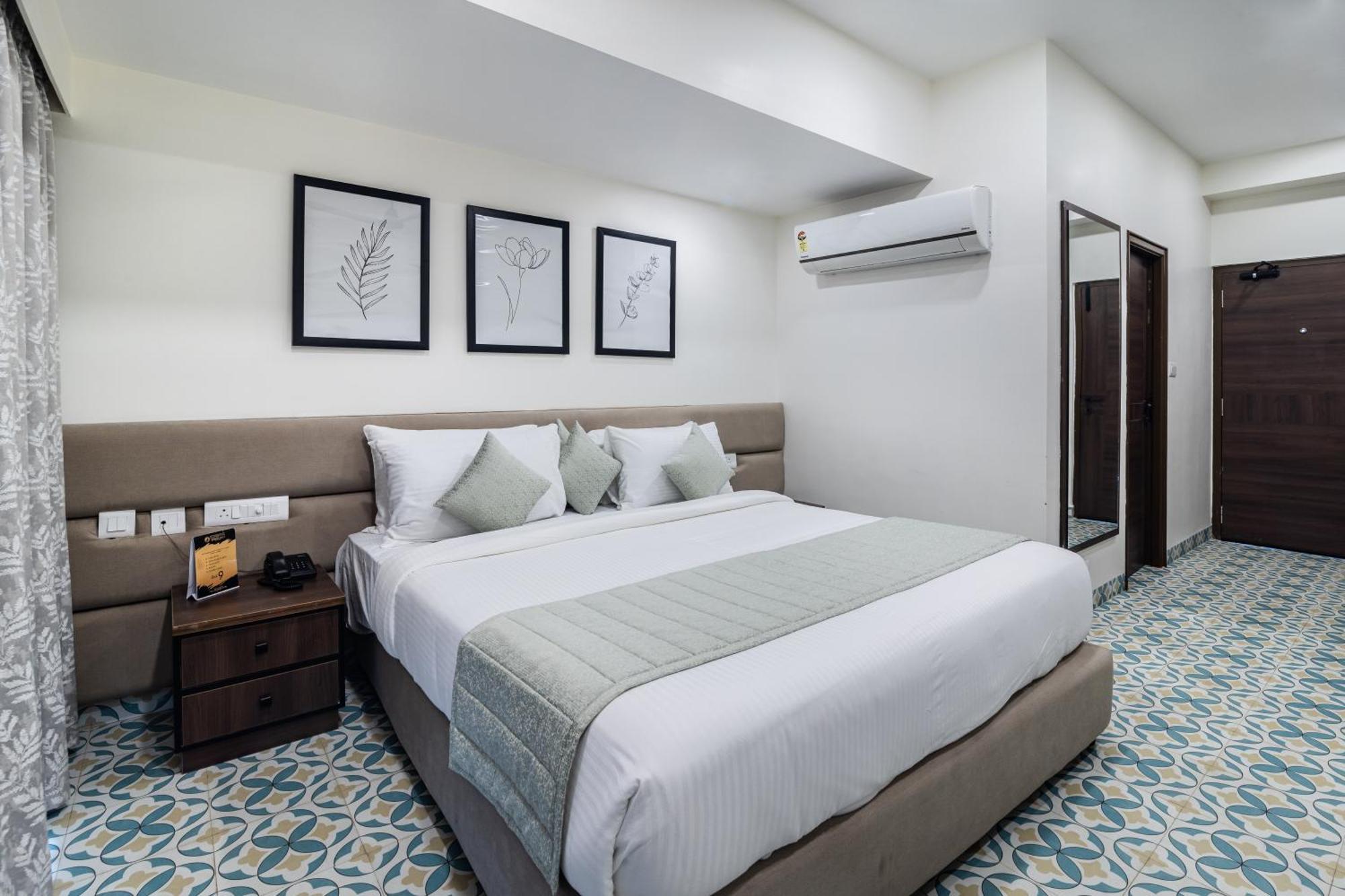 Aashreya Suites Tiruvannāmalai Εξωτερικό φωτογραφία