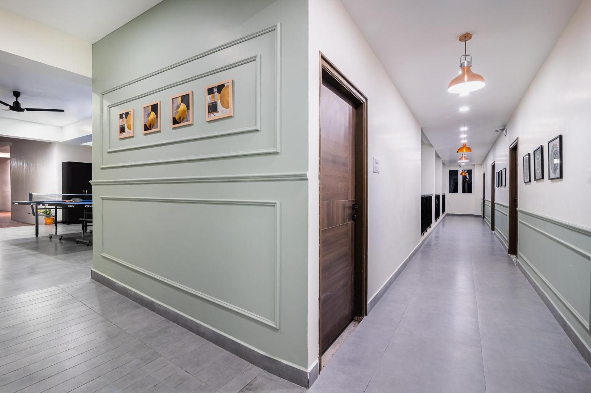 Aashreya Suites Tiruvannāmalai Εξωτερικό φωτογραφία
