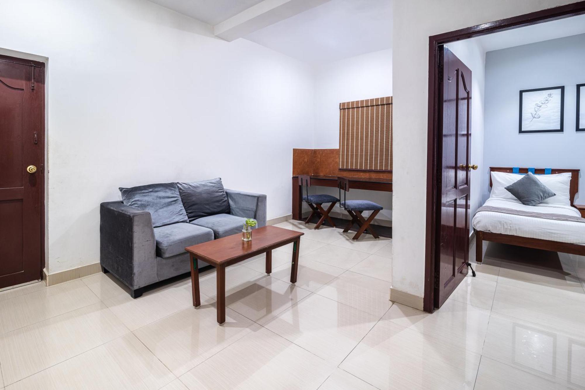 Aashreya Suites Tiruvannāmalai Εξωτερικό φωτογραφία