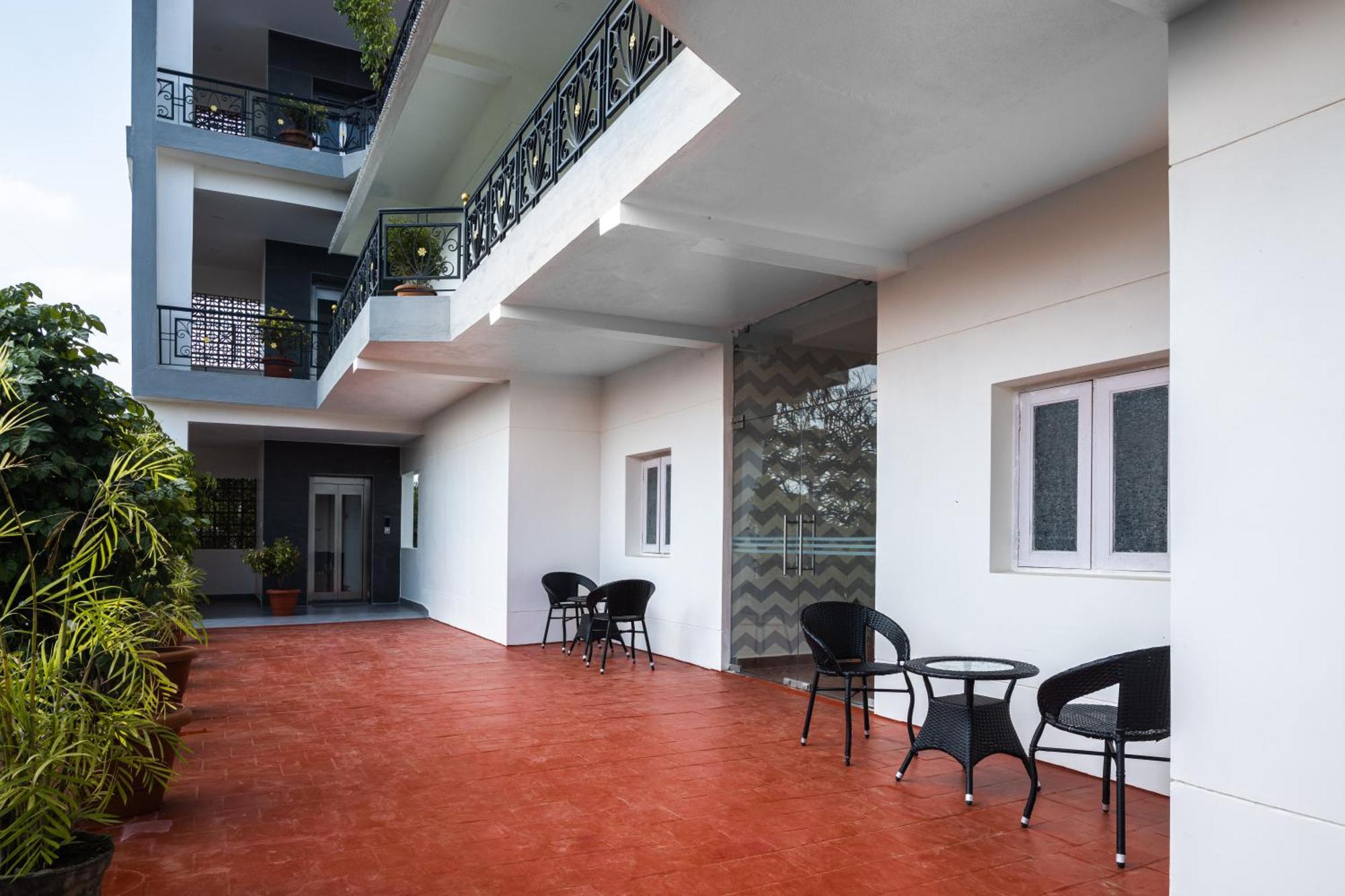 Aashreya Suites Tiruvannāmalai Εξωτερικό φωτογραφία