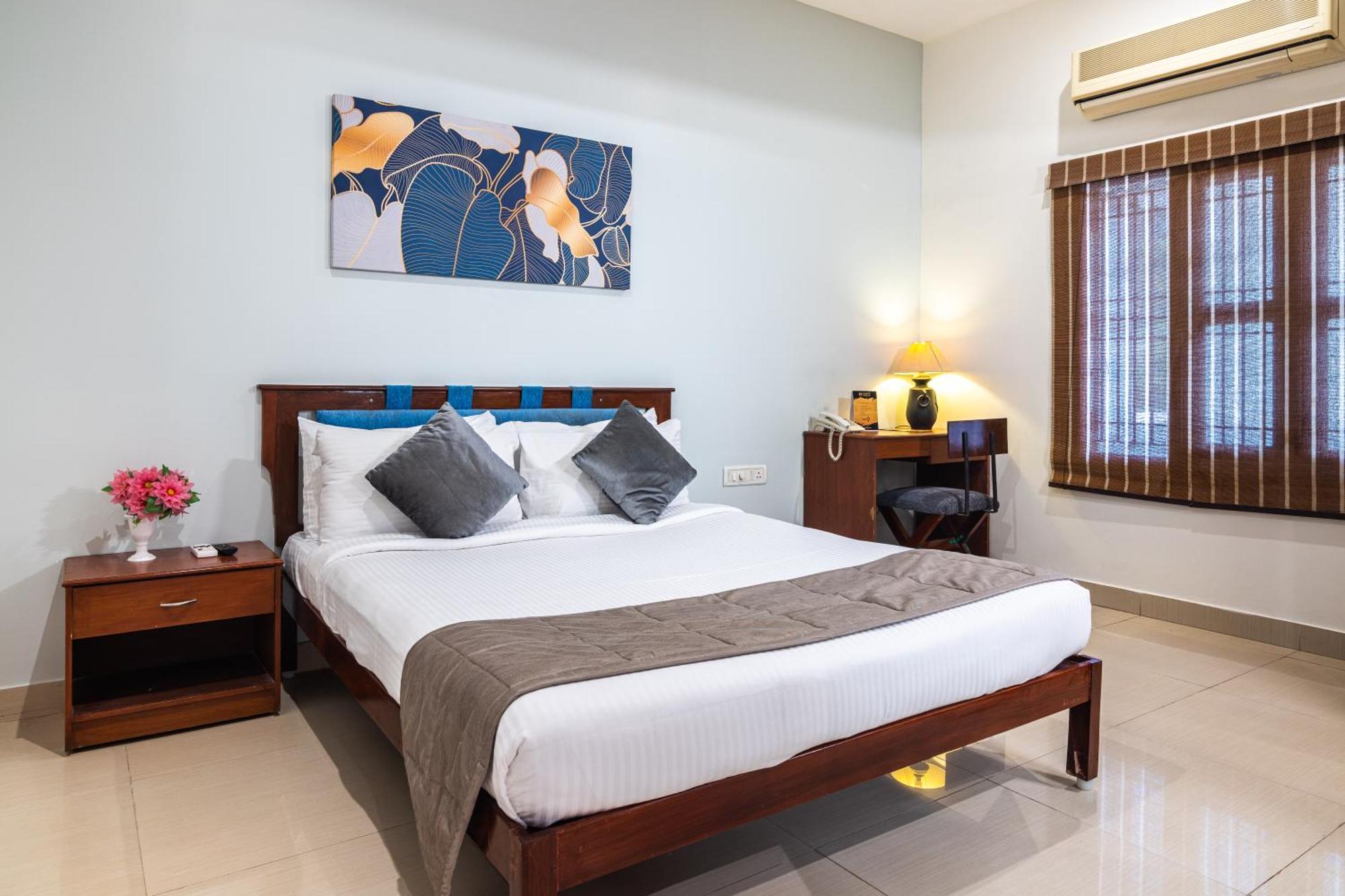 Aashreya Suites Tiruvannāmalai Εξωτερικό φωτογραφία