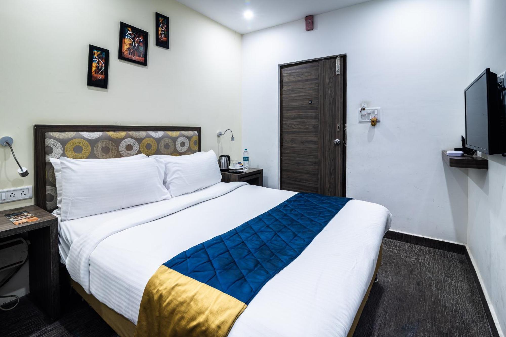 Aashreya Suites Tiruvannāmalai Εξωτερικό φωτογραφία