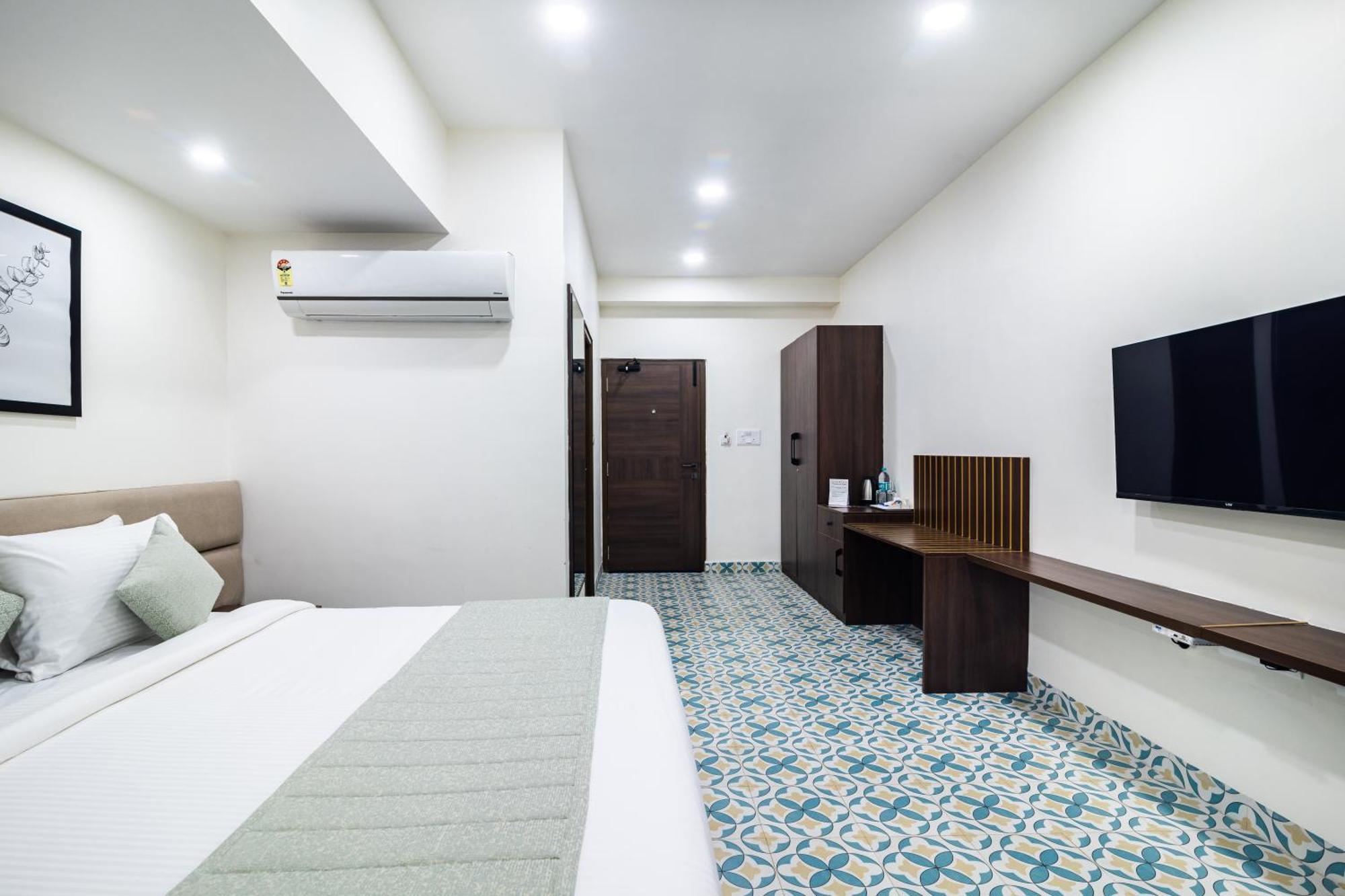 Aashreya Suites Tiruvannāmalai Εξωτερικό φωτογραφία