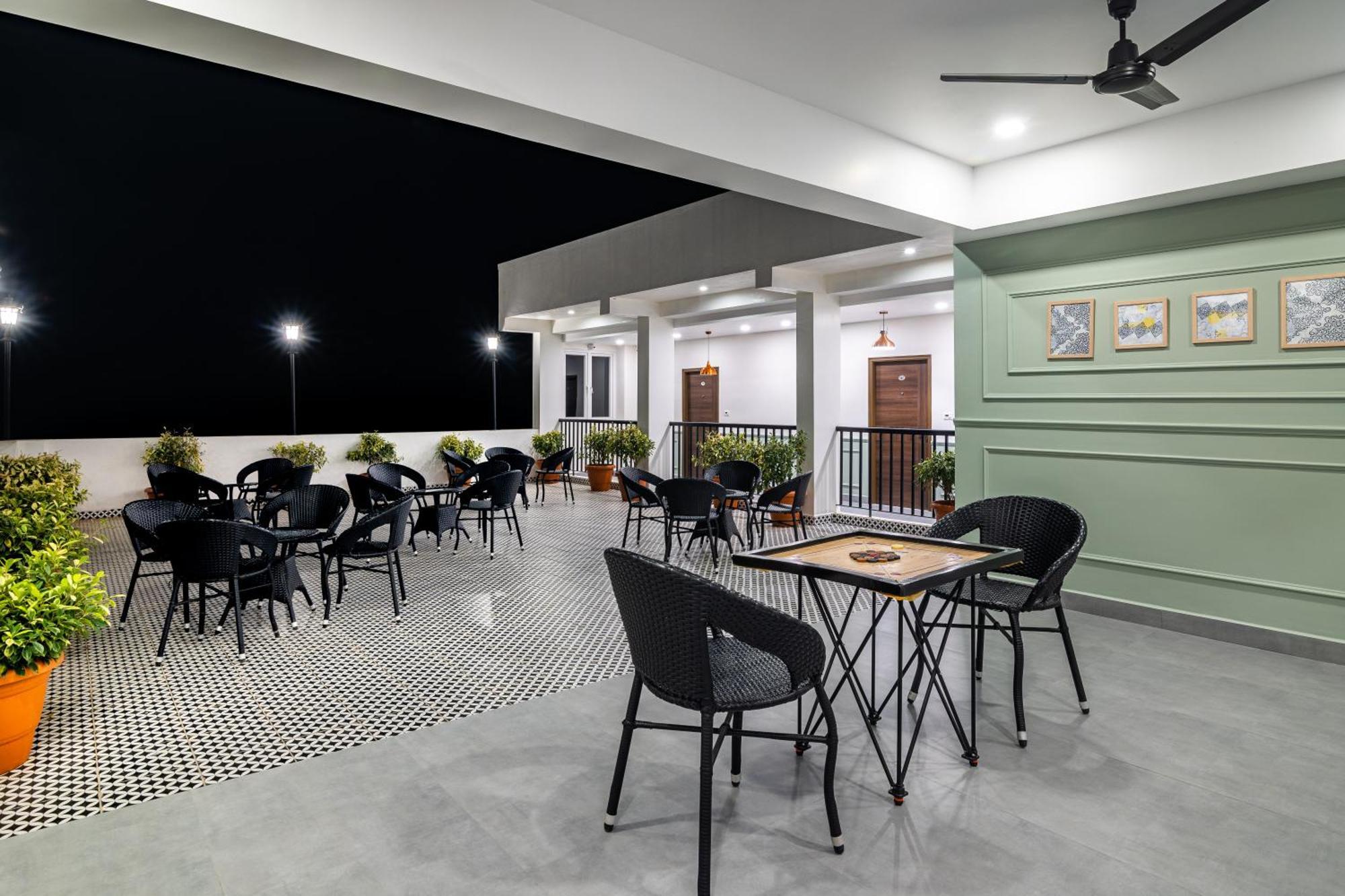 Aashreya Suites Tiruvannāmalai Εξωτερικό φωτογραφία