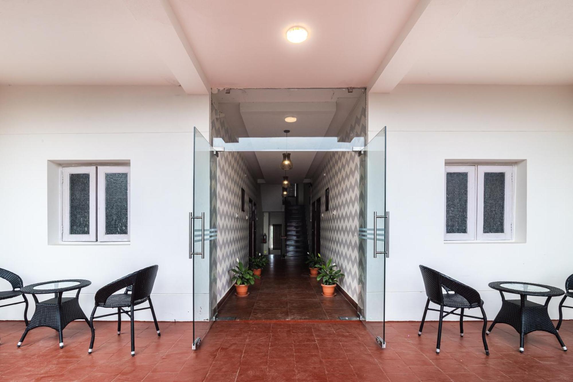 Aashreya Suites Tiruvannāmalai Εξωτερικό φωτογραφία