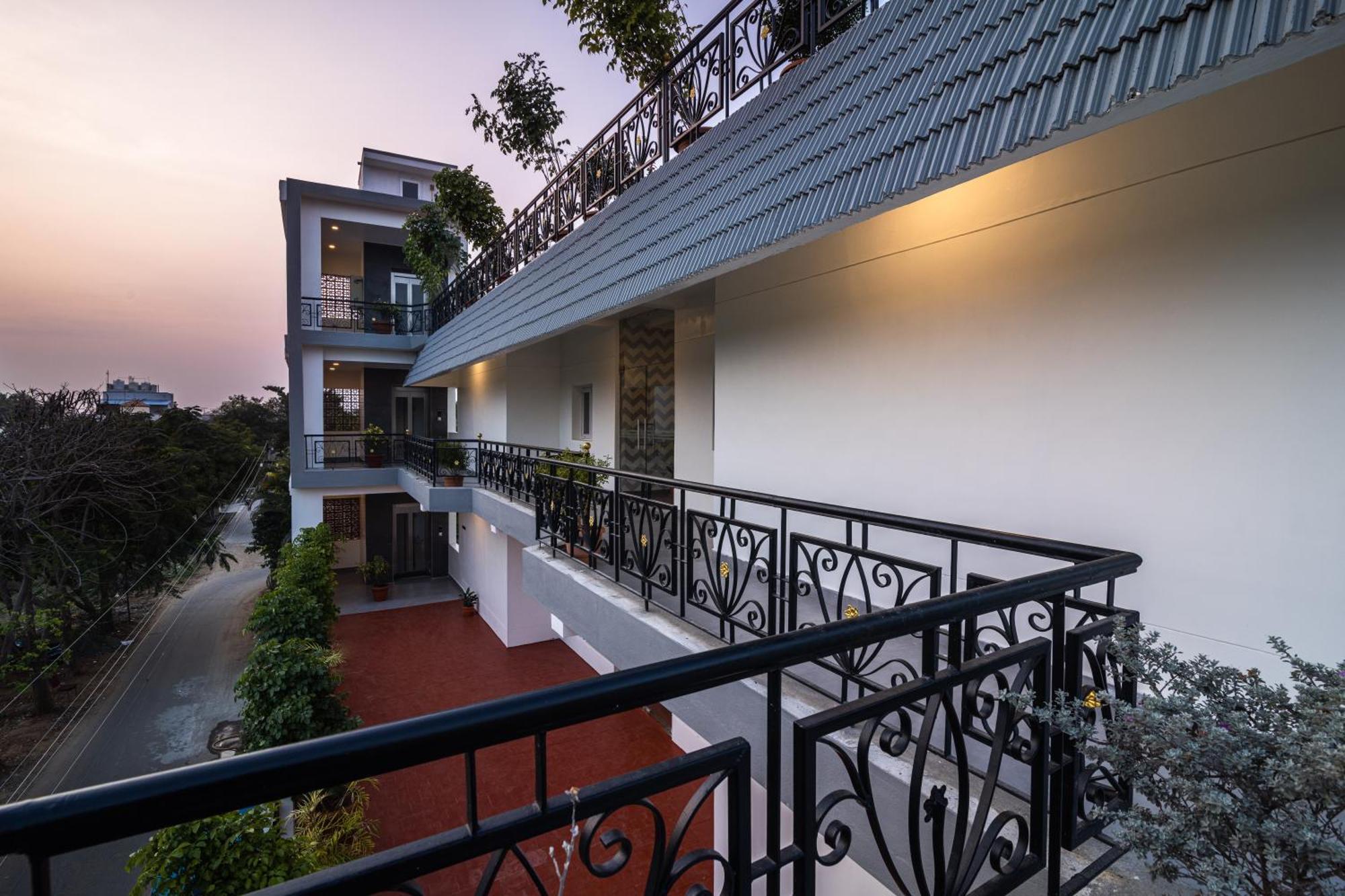 Aashreya Suites Tiruvannāmalai Εξωτερικό φωτογραφία