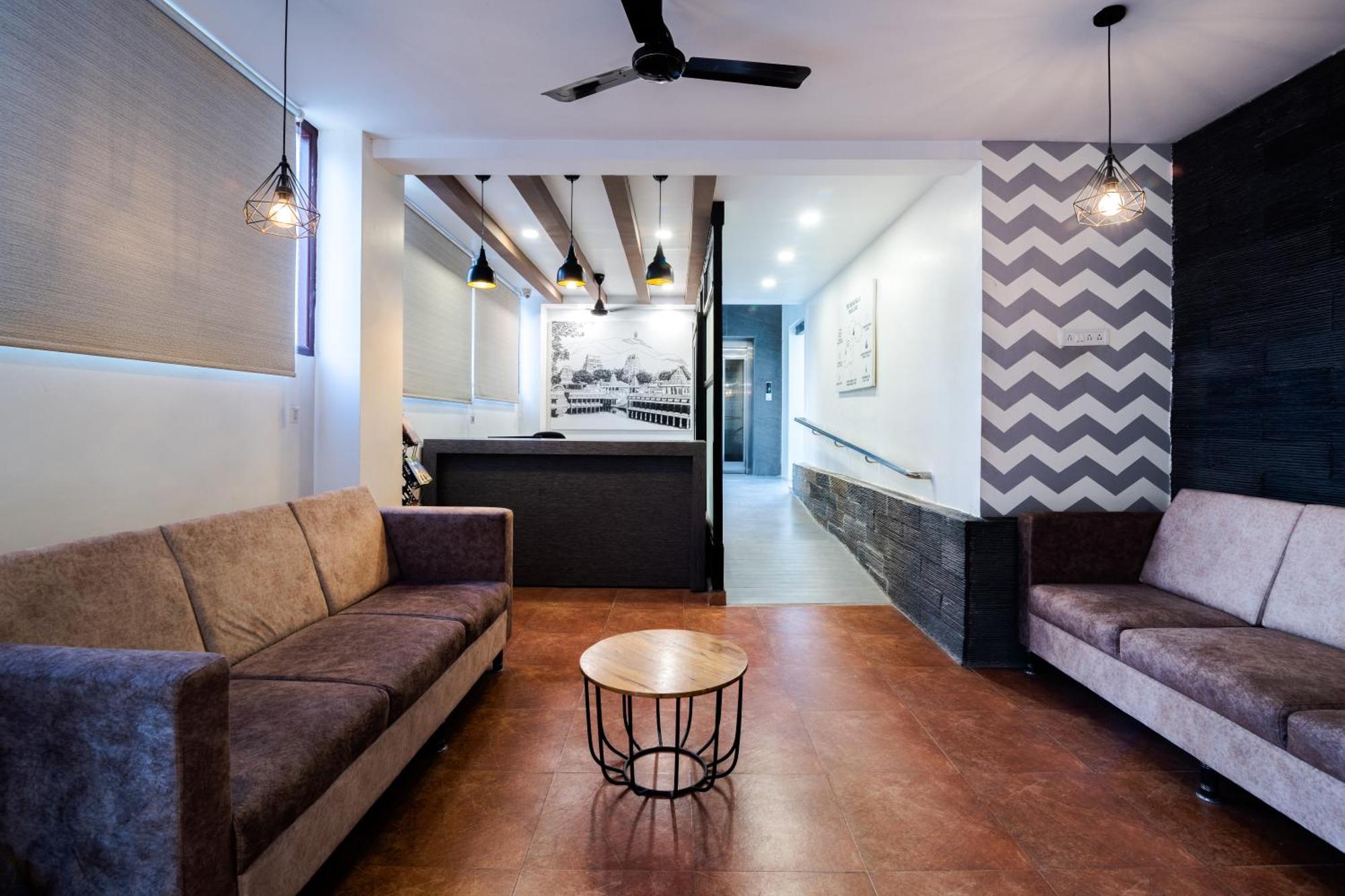 Aashreya Suites Tiruvannāmalai Εξωτερικό φωτογραφία