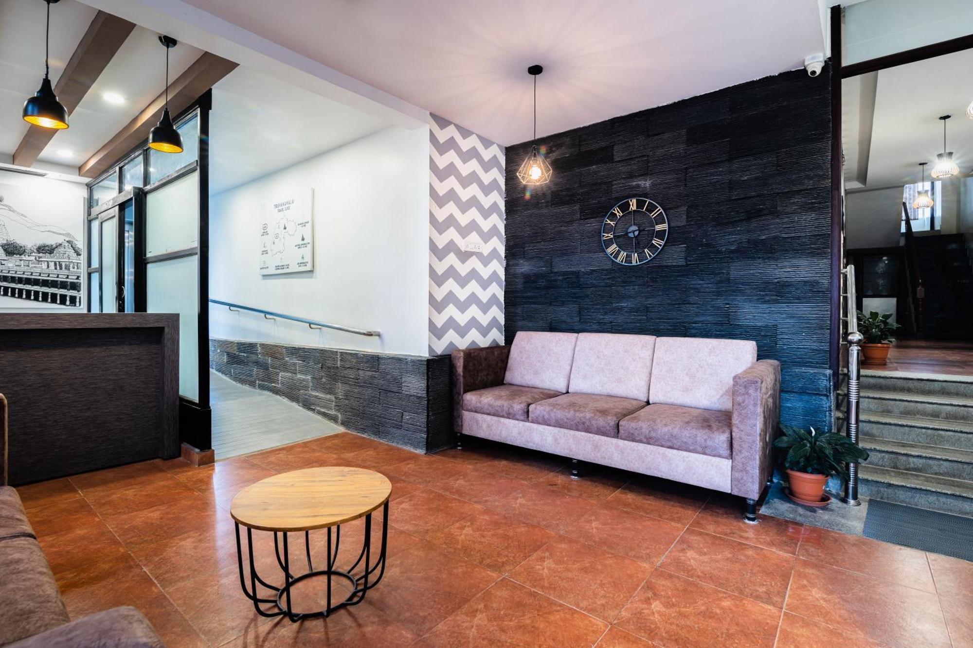 Aashreya Suites Tiruvannāmalai Εξωτερικό φωτογραφία