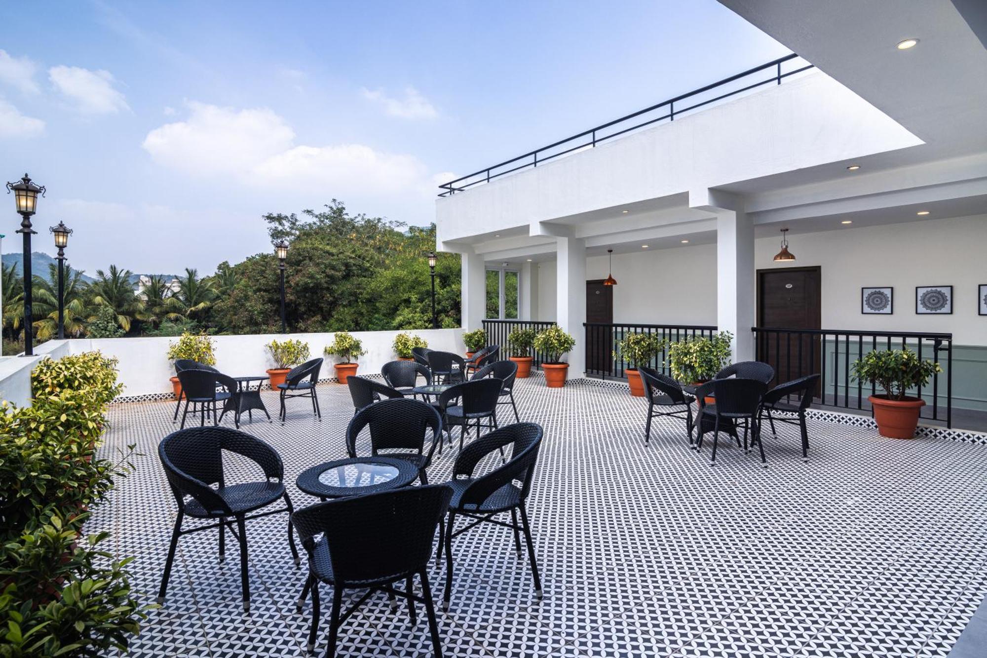Aashreya Suites Tiruvannāmalai Εξωτερικό φωτογραφία