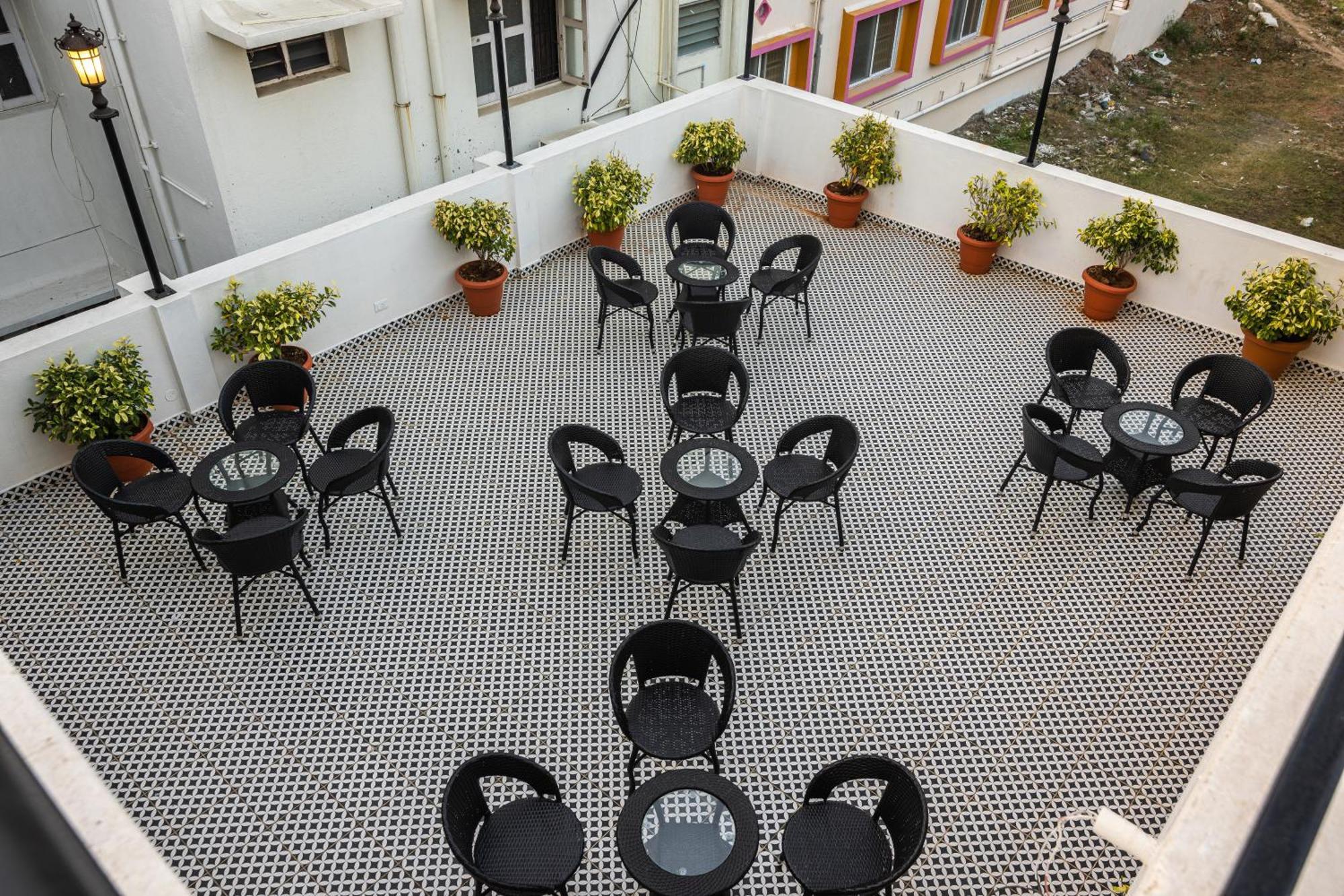 Aashreya Suites Tiruvannāmalai Εξωτερικό φωτογραφία
