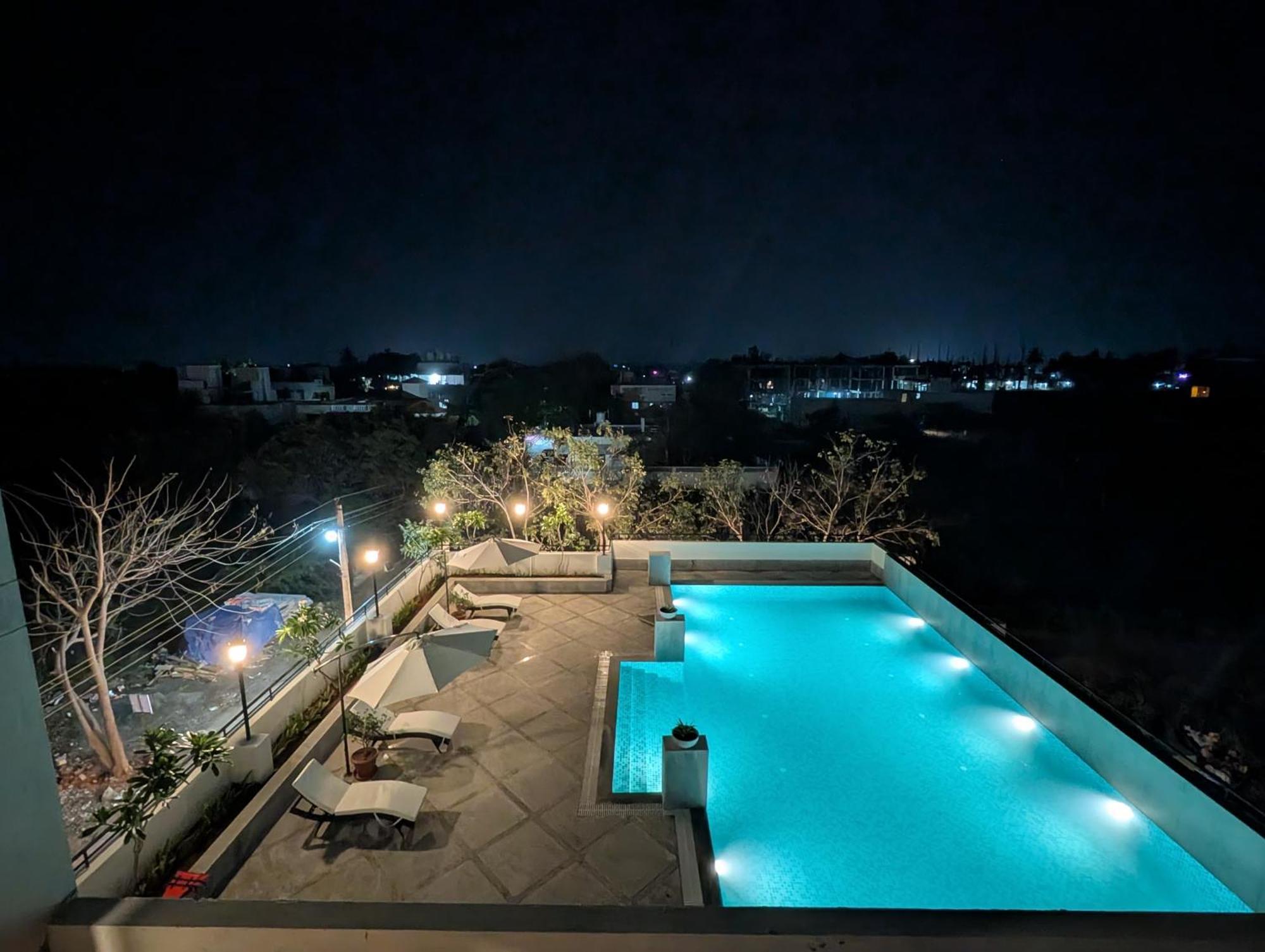 Aashreya Suites Tiruvannāmalai Εξωτερικό φωτογραφία