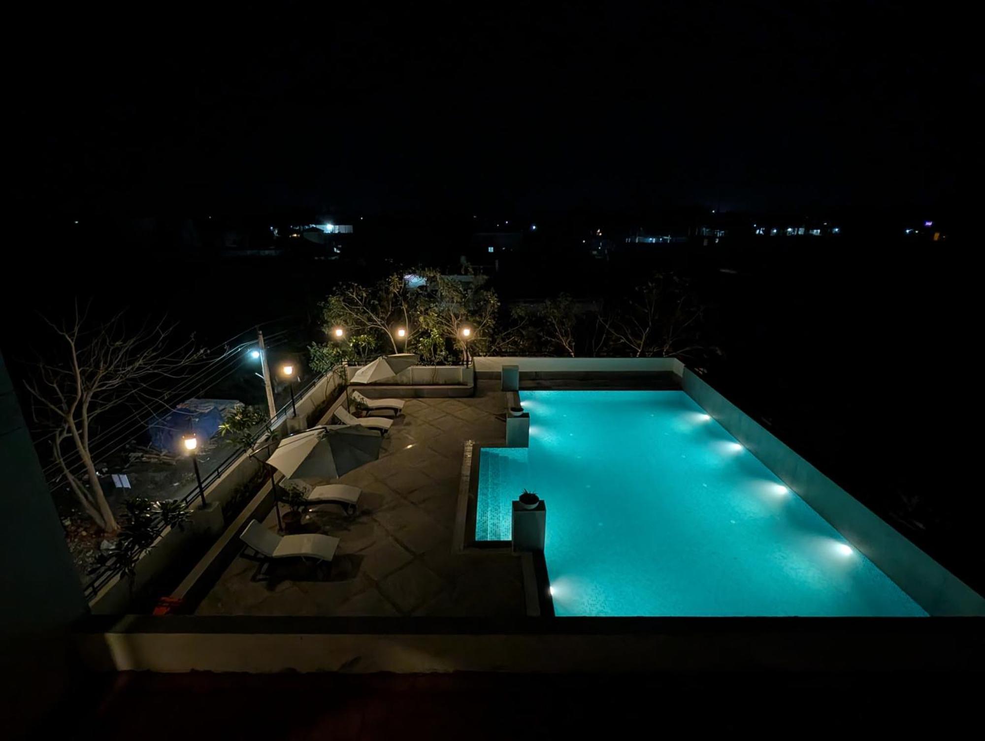 Aashreya Suites Tiruvannāmalai Εξωτερικό φωτογραφία